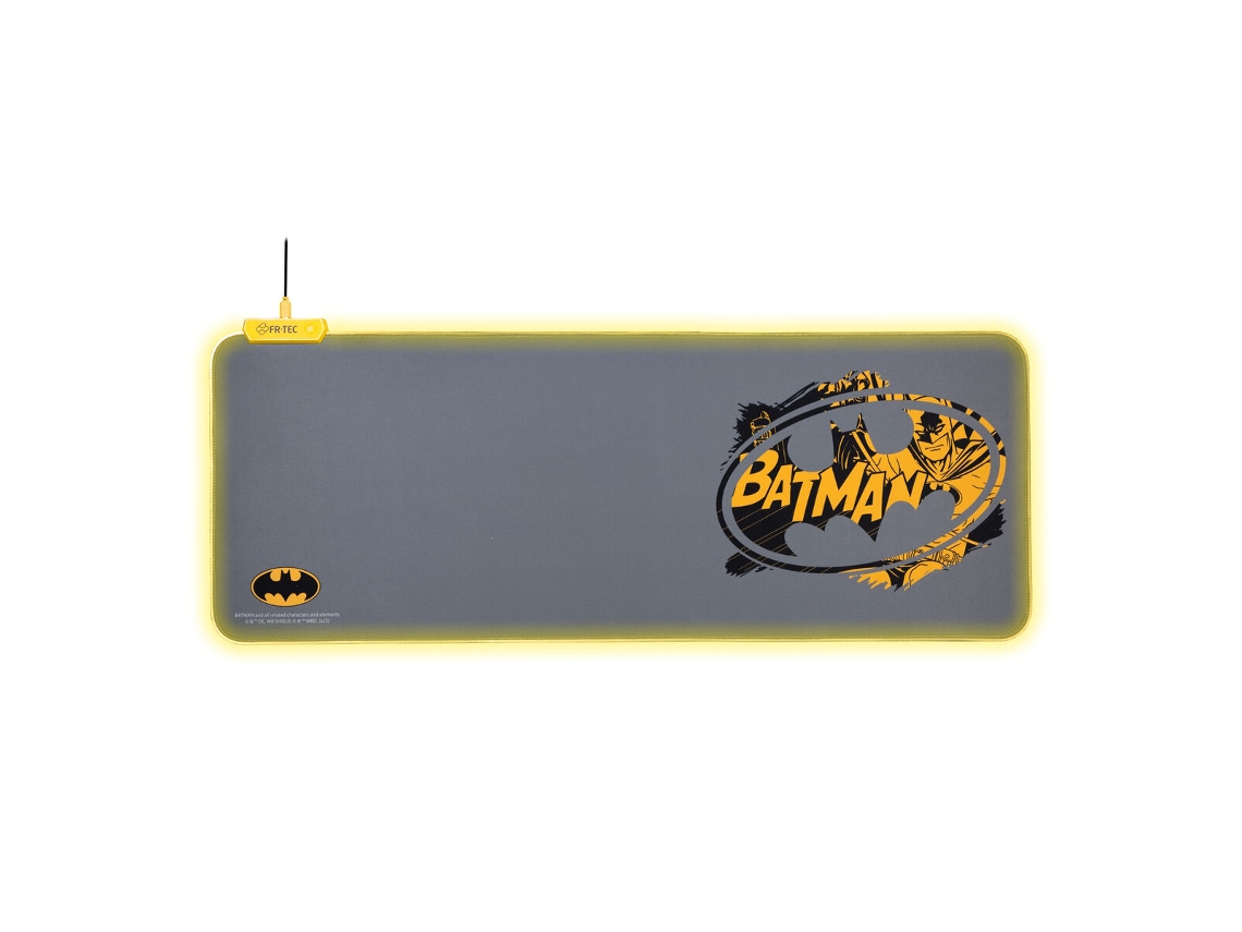 Alfombrilla Gaming FR-TEC BATPCMPAD