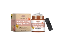 Crema hidratante corporal con aroma a bergamota y pomelo.