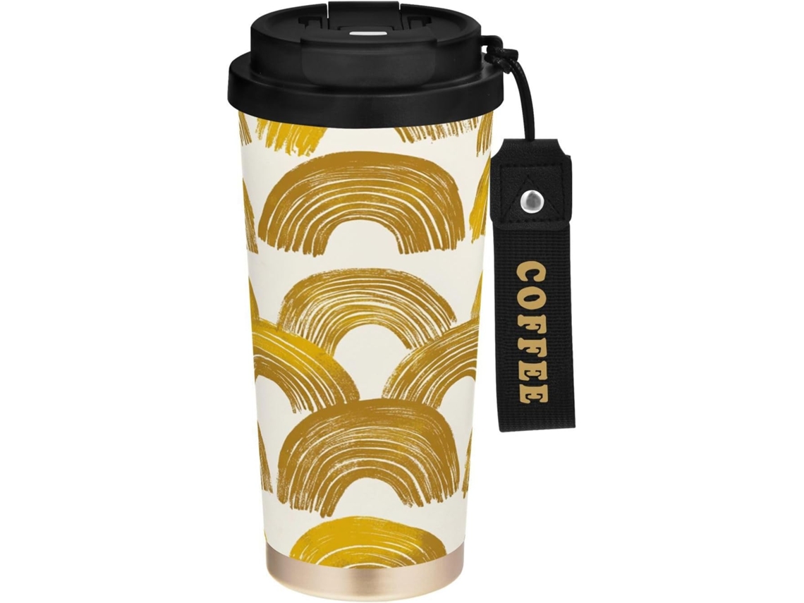Taza Acero Inoxidable - Vaso Térmico Portátil