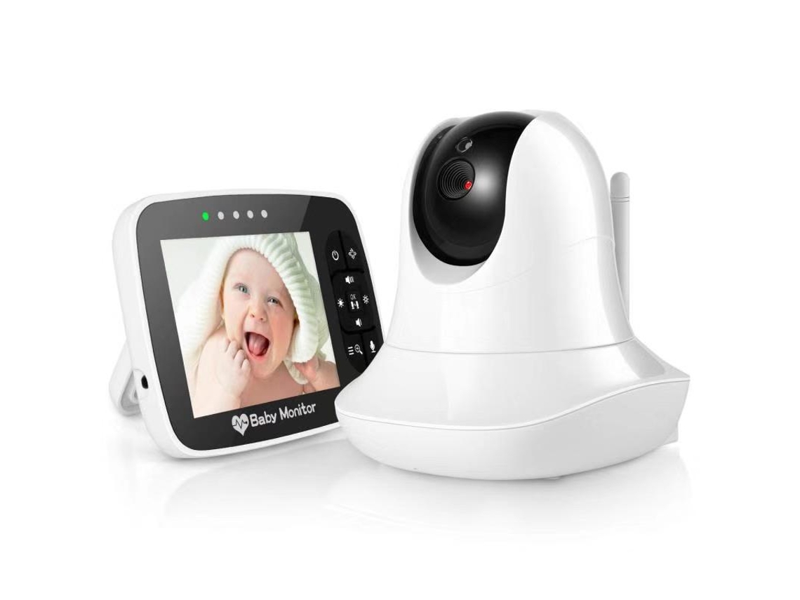 YUYSAN Monitor De Bebé Sm935 Cámara