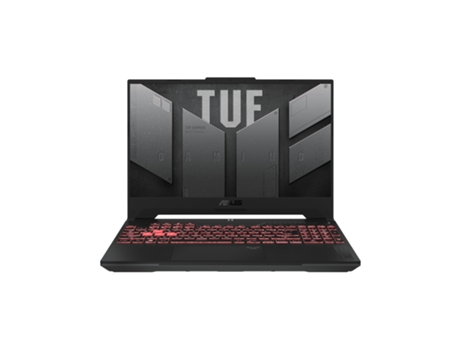 Portátil ASUS 68961 7156 (15.6 '' - AMD Ryzen™ 7 7735HS - RAM: 16 GB - 512 GB SSD - NVIDIA GeForce RTX 4060)