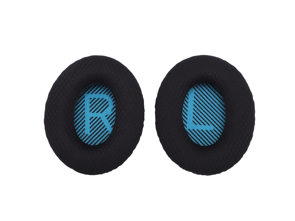 Almofadas De Ouvido Substitutivas Confortáveis Para Qc35 Qc35 Ii Qc25 Fones De Ouvido Preto