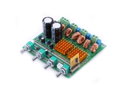 2026as-módulo Amplificador Potencia Hifi 2.1 Clase D Con Receptor Bluetooth 4.0 Subwoofer Placa Audio