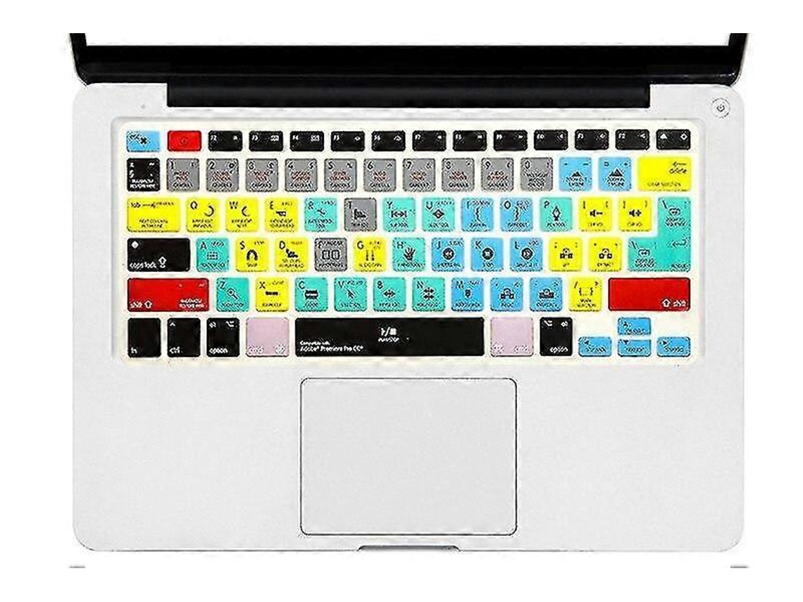Protectores de teclado para MacBook Ly Ebike