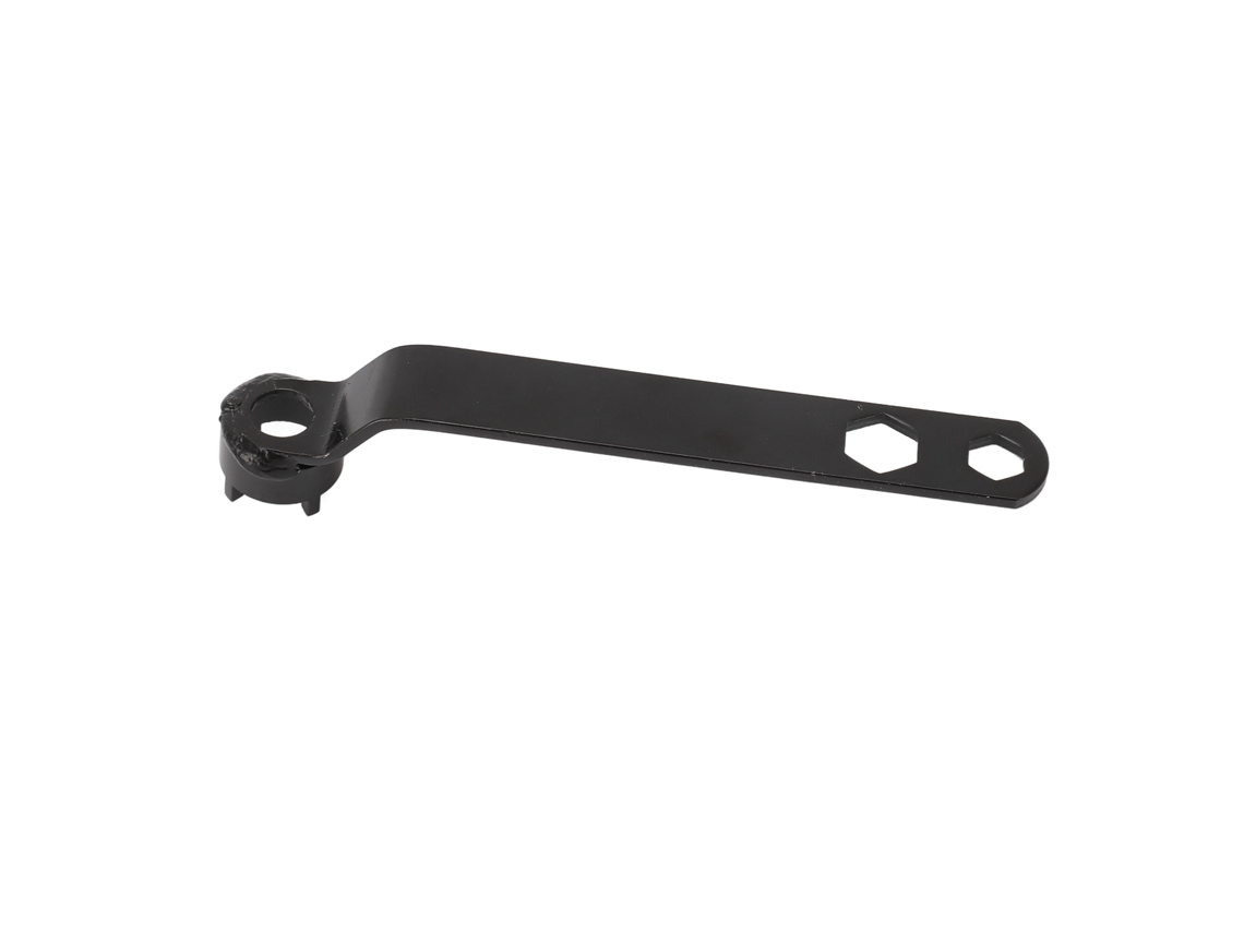 Llave Ajustable De 4 Garras Para Amoladora Angular De Acero De Níquel-cromo Para Desmontaje Y Reparación