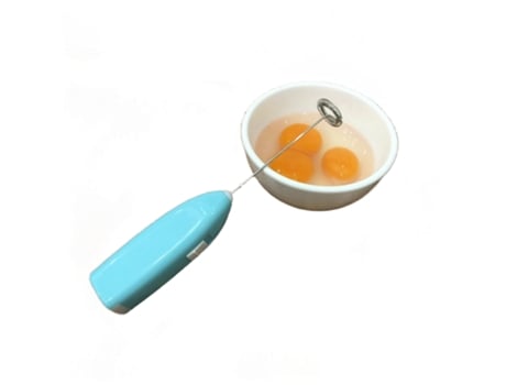 Batidor de Leche XGF Azul