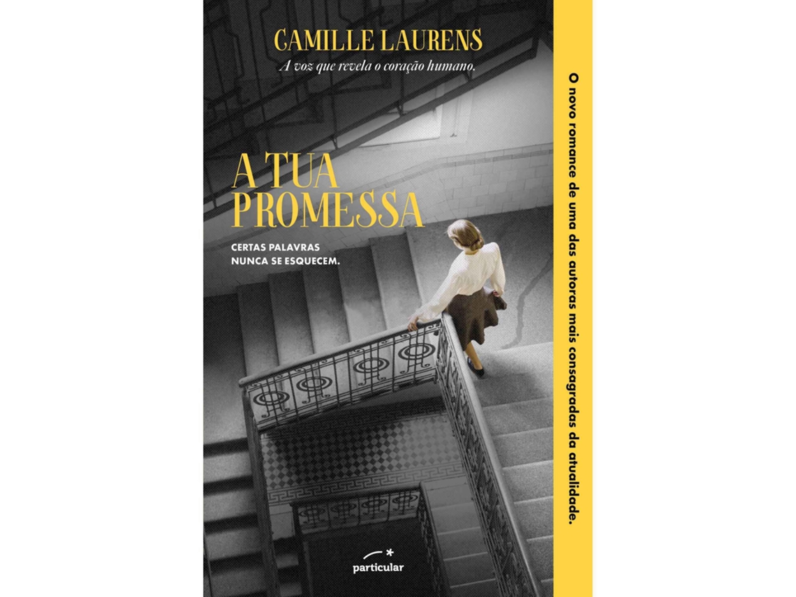 Tu promesa, por Camille Laurens