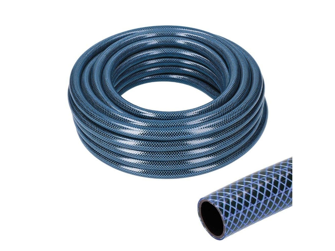 Manguera EDM Azul 3/4 25 mm x 15 m
