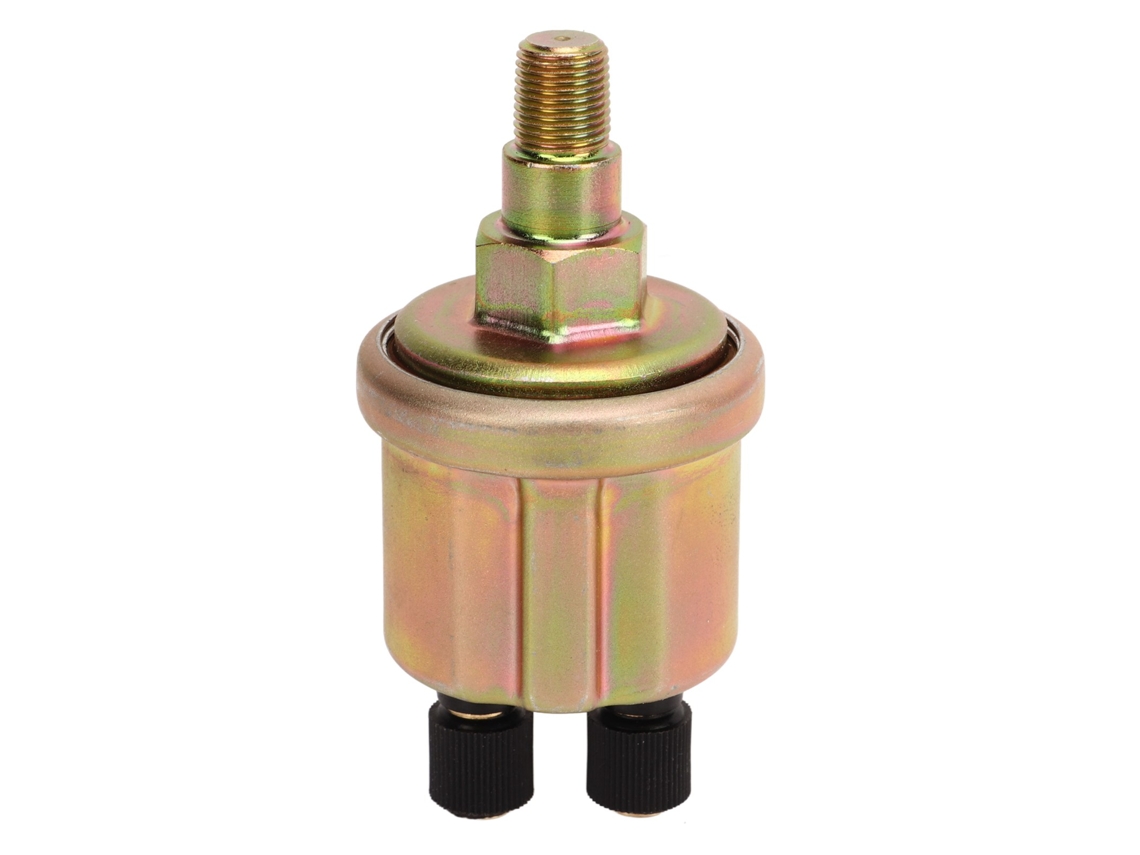 Sensor De Presión De Aceite Para Generador Diesel 1/8npt Doble Cabeza 0-10bar Vdo