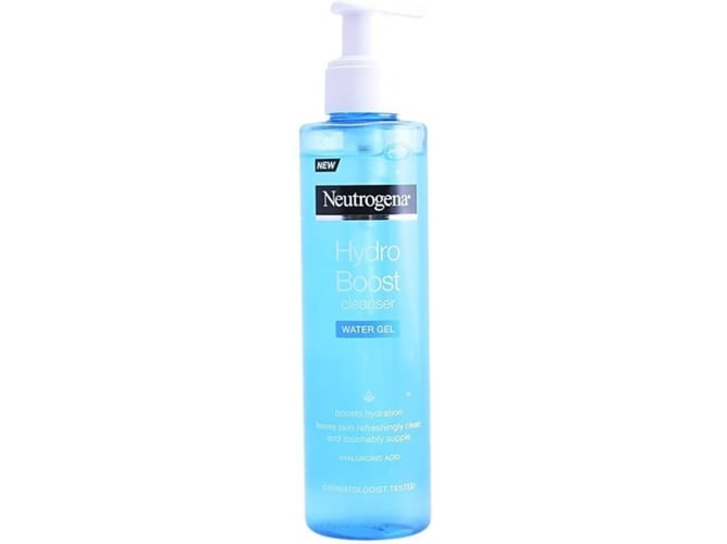 Gel de Baño NEUTROGENA Hydro Boost Cleanser Water (200 ml)