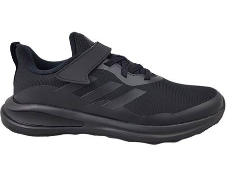 Zapatillas Deportivas ADIDAS Fortarun El K Niños (Negro -Tejido -36,6)