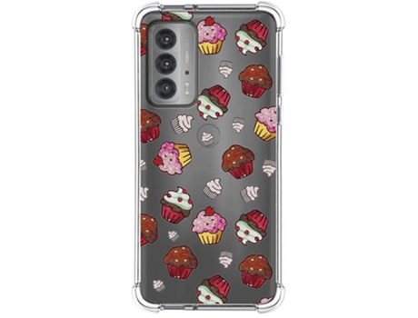 Carcasa Motorola Edge 20 TUMUNDOSMARTPHONE Dibujos Antigolpes Multicolor