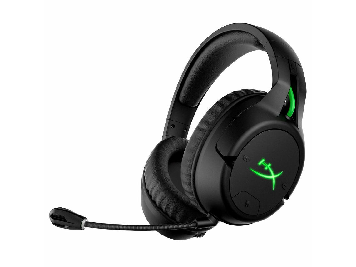 Auriculares Gaming Hyperx Cloudx Flight Negro/Verde