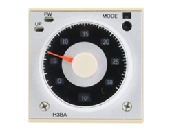 Relé De Tiempo Multifuncional De Alta Precisión H3ba-n8h, 8 Pines, 1,2 Sa, 300 H, 220 V Ca/24 V Cc/ca