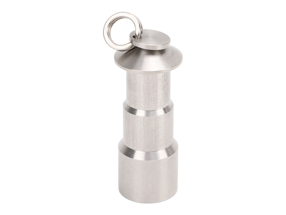 Corrector De Anzuelos Anti-calamar Púrpura De Acero Inoxidable, Herramienta Eficaz Para La Pesca Al Aire Libre.