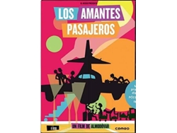 Blu-Ray Los Amantes Pasajeros