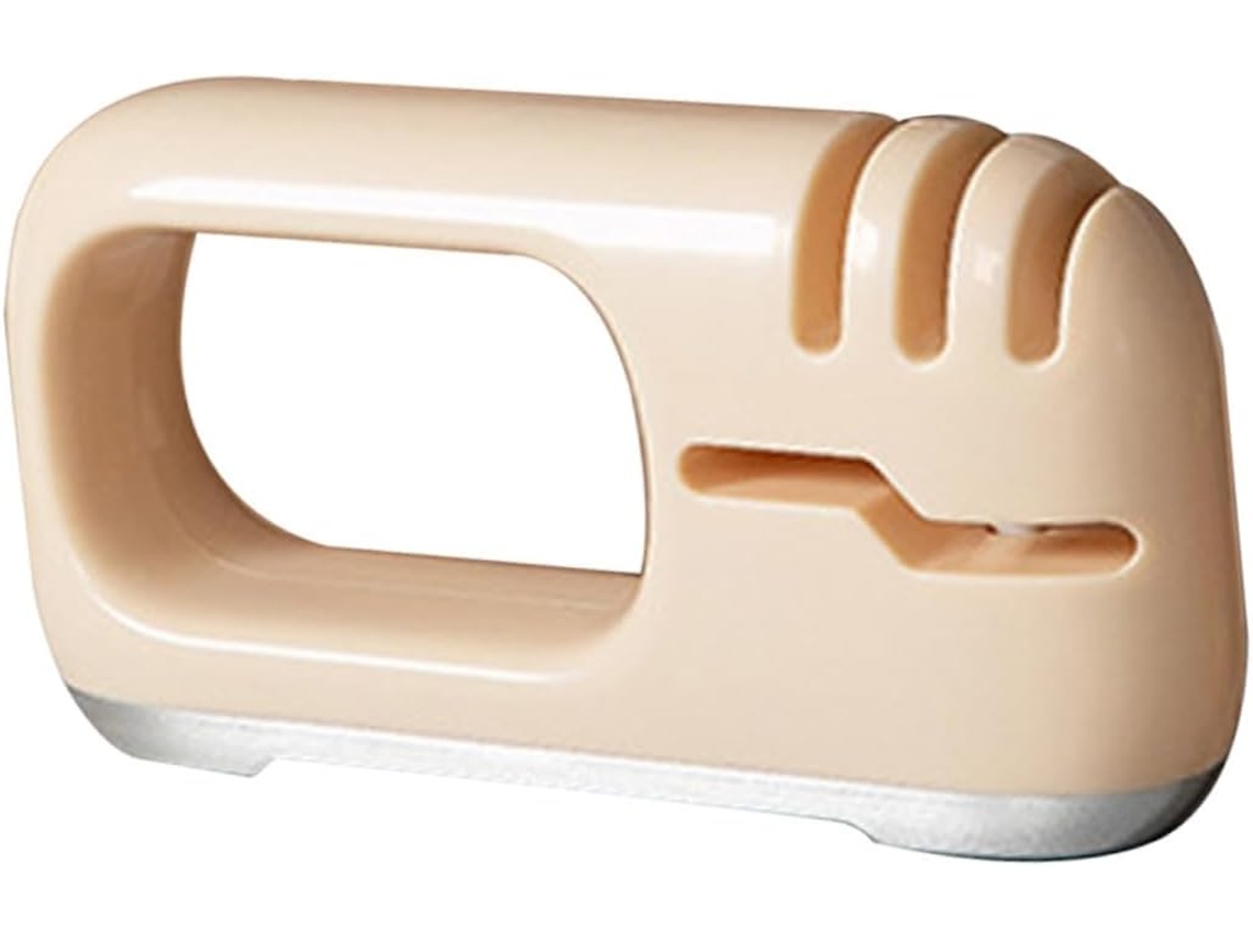 Afilador manual de cuchillos de cocina, herramienta de afilado rápido para utensilios de cocina. Vayotoy
