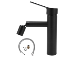 Cabezal de ducha universal para agua fría y caliente, acero inoxidable 304