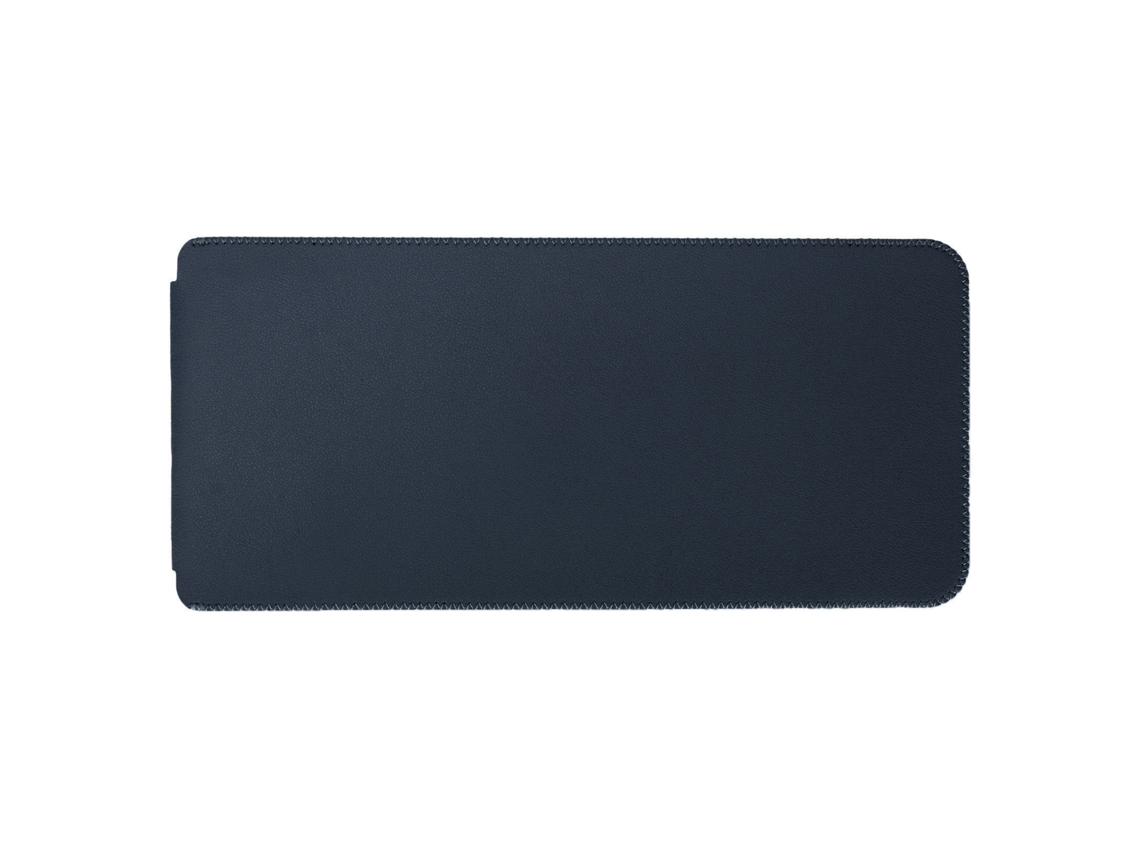 Teclado inalámbrico Bluetooth ultradelgado, silencioso y recargable para iOS, Android y Windows.
