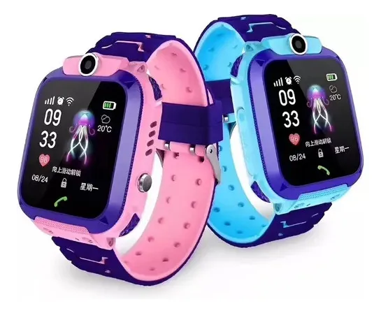 Pulsera inteligente Vayotoy con chip y seguimiento de llamadas para niños
