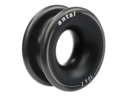Baixa Fricção Anel 10X7 Mm Prateadoantal
