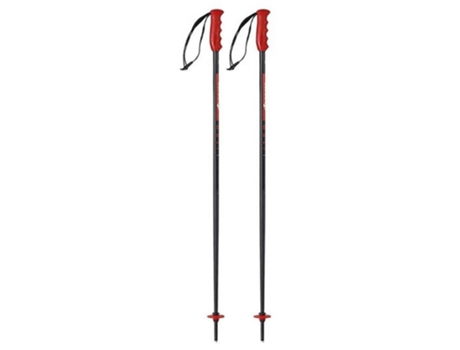 Bastón NORDICA Poloneses Júnior Race Vermelho 80 cm
