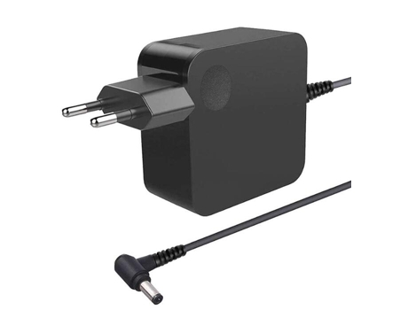 DIKUMI cargador 65W 20v3.25a 4.0* 1.7mm para lenovo portátil negro