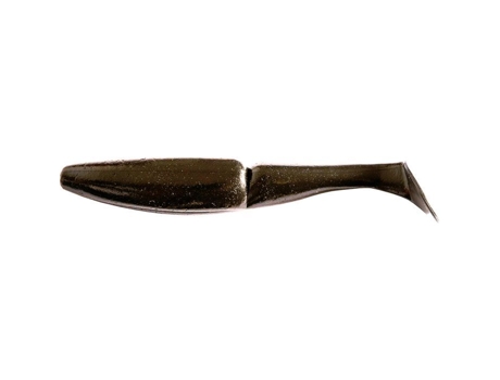 Juego de 4 señuelos Sawamura One Up Shad 6 012
