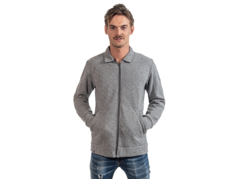 Abrigo para Hombre SKIDRESS (L - Multicolor)