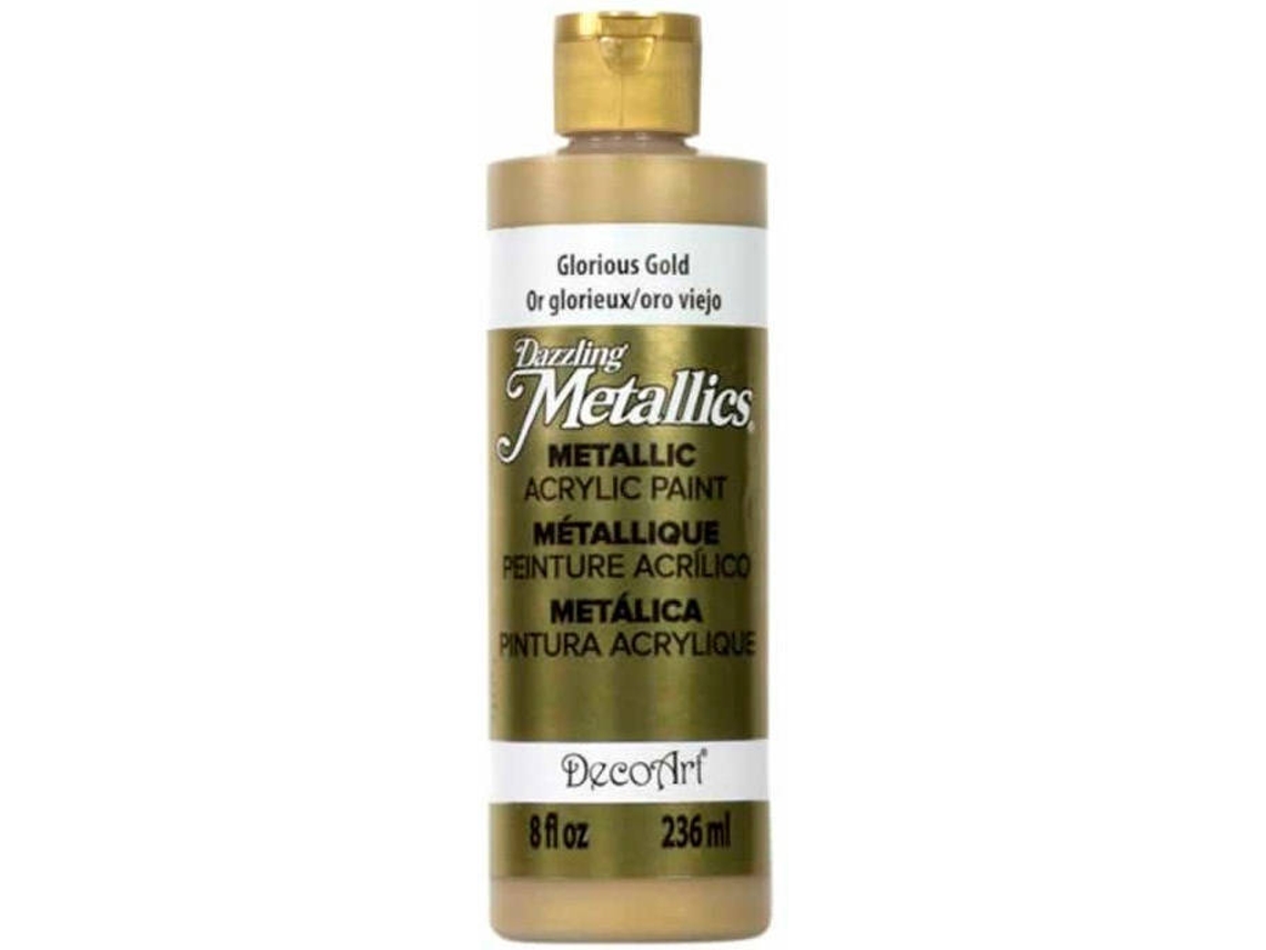 Pintura Acrílica AMERICANA Ouro Glorioso (236 ml)