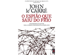 JOHN LE CARRE 'O ESPIAO QUE SAIU DO'$C14