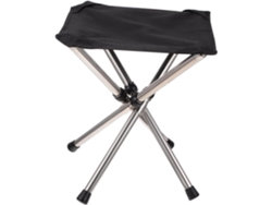 Taburete Plegable De Camping, Silla De Exterior Portátil