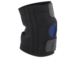 Rebe-protector De Rodilla Unisex Para Baloncesto Outdoor Antideslizante Talla Única Azul