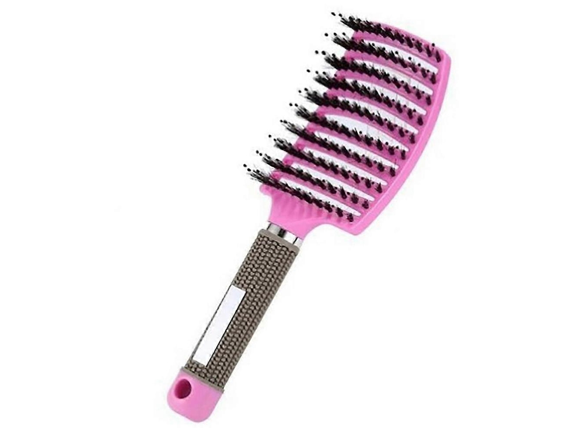 Cepillo desenredante ultrasuave para cabello seco y mojado. Se seca más rápido con secador. Rosewell
