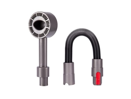 Herramienta de novio, cepillo para perros y mascotas y manguera de extensión Flexible para Dyson V7 V8 V10 V11, accesorios para aspiradoras