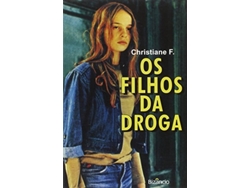 Libro Os Filhos Da Droga de Christiane F. (Portugués)