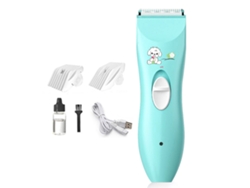 Set De Cortapelos Eléctrico Ultrasilencioso Para Bebés Recién Nacidos