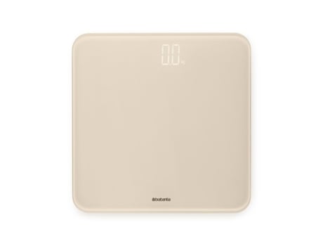 Báscula Digital Beige Suave 223440 BRABANTIA