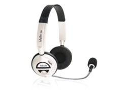 Auriculares Con Cable NGS WHITEMSX6PRO (On Ear - PC - Multicolor) — Jack 3.5 mm