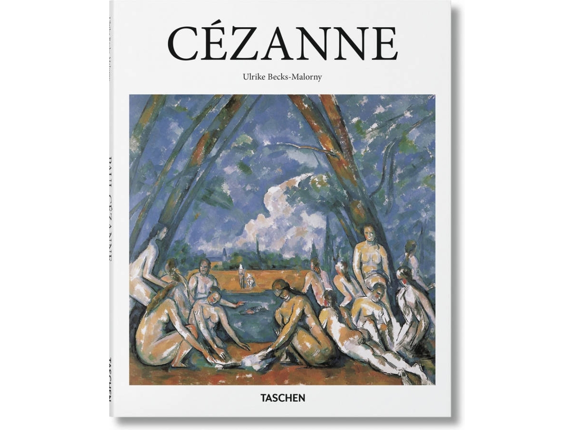 Libro Cézanne de Ulrike Becks-Malorny (Español)