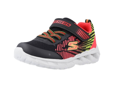 Zapatos de Niños SKECHERS Magnalights Negro (22)