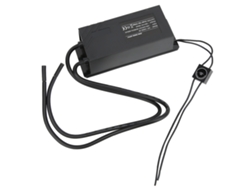 Transformador Electrónico Para Lámpara De Neón Np-10000-30, Fuente De Alimentación De 10 Kv Y 30 Ma Con Protección Automática, Certificación Ul Y Csa.