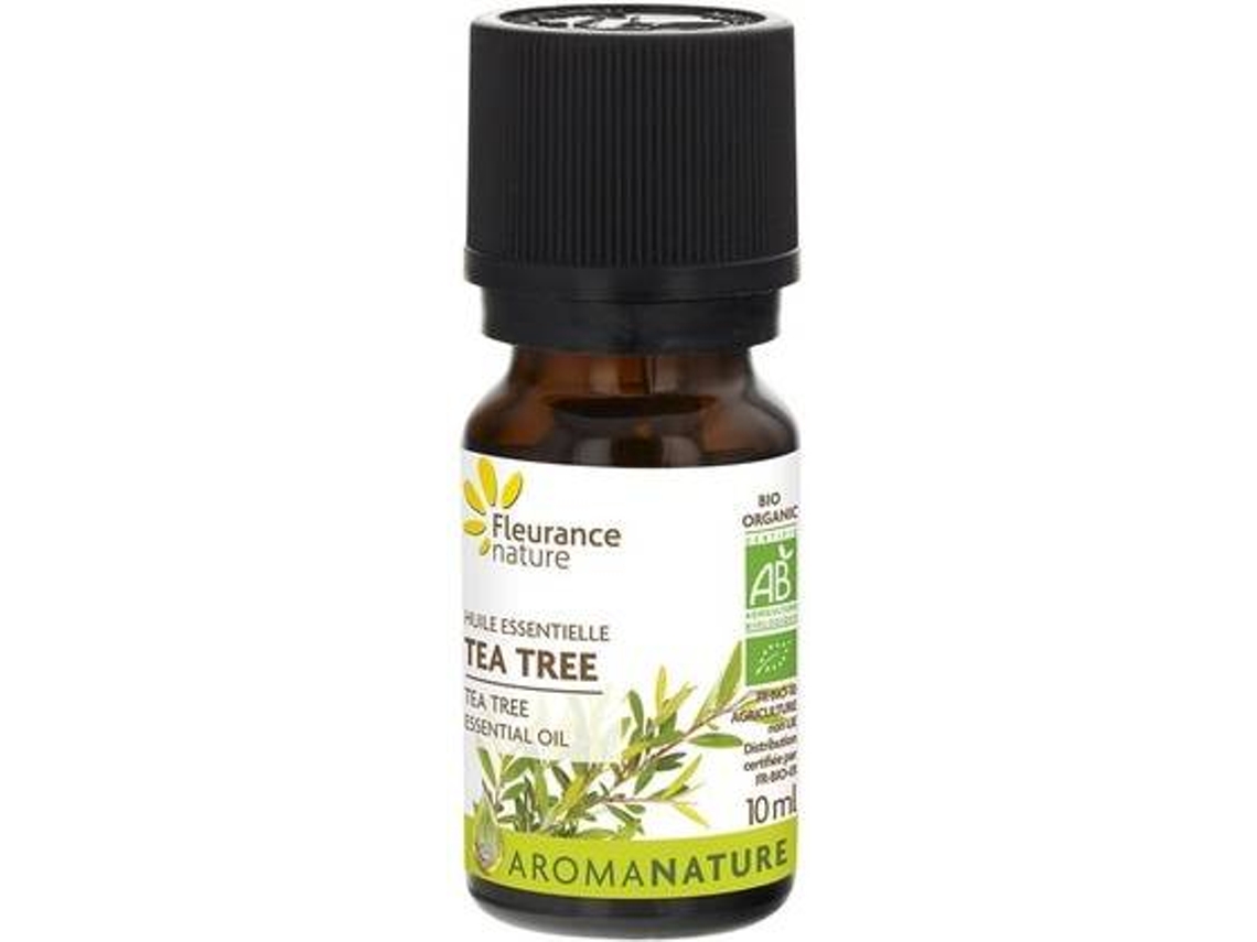 Aceite Esencial Tea Tree Eco Fleurance Nature 10ml