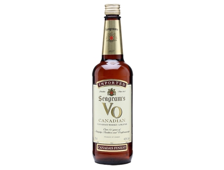 Whisky Seagrams Vo