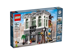 Lego Creator Expert: Banco de ladrillos 10251