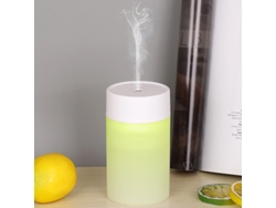 Máquina De Aromaterapia, Vaso De Agua, Blanco*