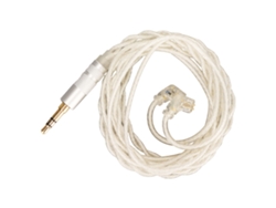 Cable De Actualización Para Auriculares, Conector De 2 Pines De 0,78 Mm Y 3,5 Mm, Cobre Plateado, Para Ue3x Y Ue18.
