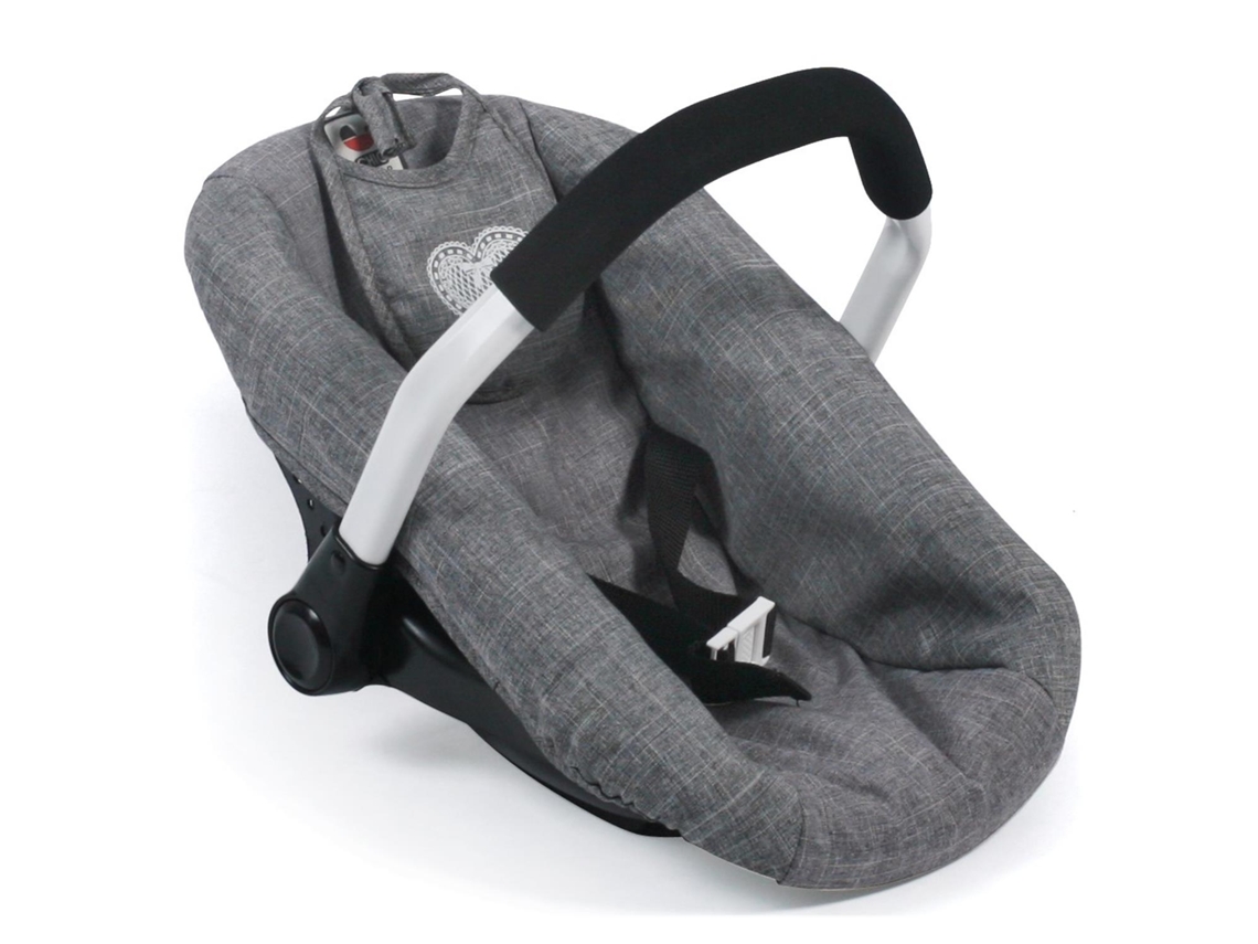Silla De Muñecas Para Coche, Jeans Gris Bayer Chic 2000