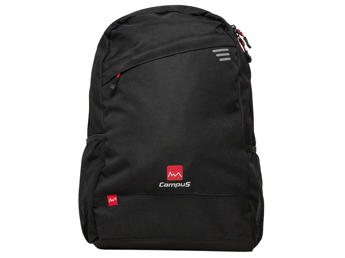 Mochila Blane de 18 litros CU0701324200, unisex, mochilas universitarias (negra, talla única UE)
