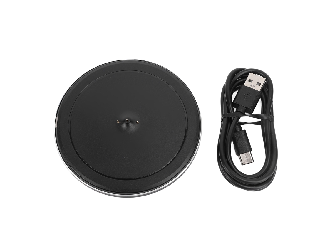 Base De Carga Portátil Para Altavoces Ears Ue Boom 3 Y Megaboom 3 Con Cable Usb-c Plug And Play.